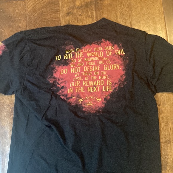 Ranger Up Graphic Tee - Picture 2 of 4